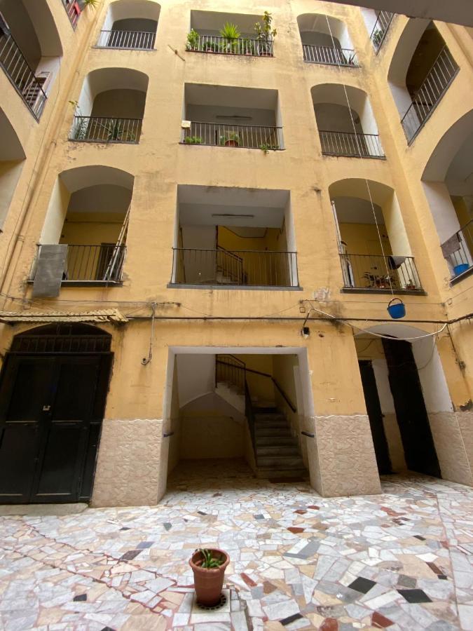 Clale Rooms Neapol Zewnętrze zdjęcie