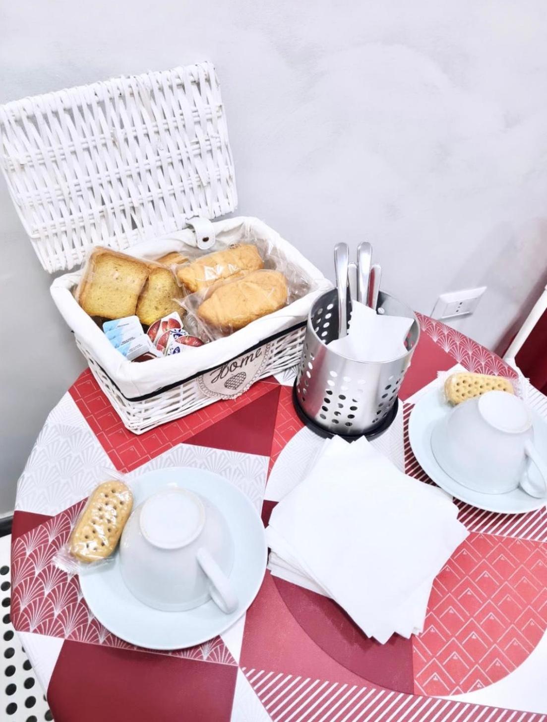 Clale Rooms Neapol Zewnętrze zdjęcie