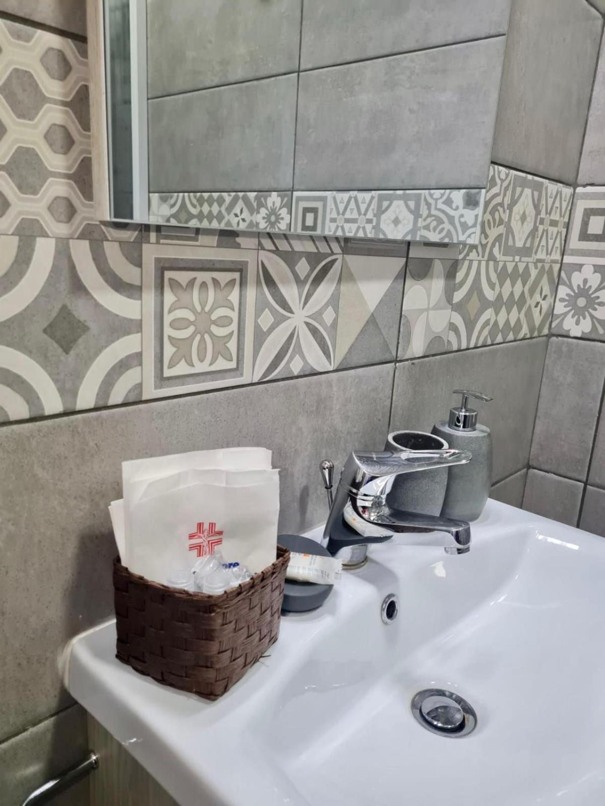 Clale Rooms Neapol Zewnętrze zdjęcie