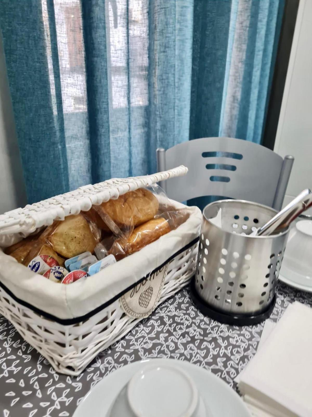 Clale Rooms Neapol Zewnętrze zdjęcie