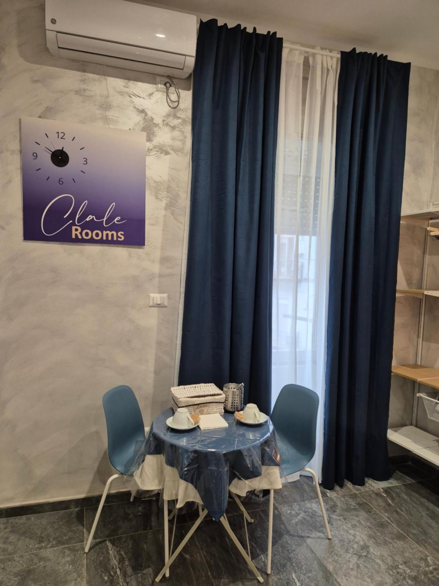 Clale Rooms Neapol Zewnętrze zdjęcie