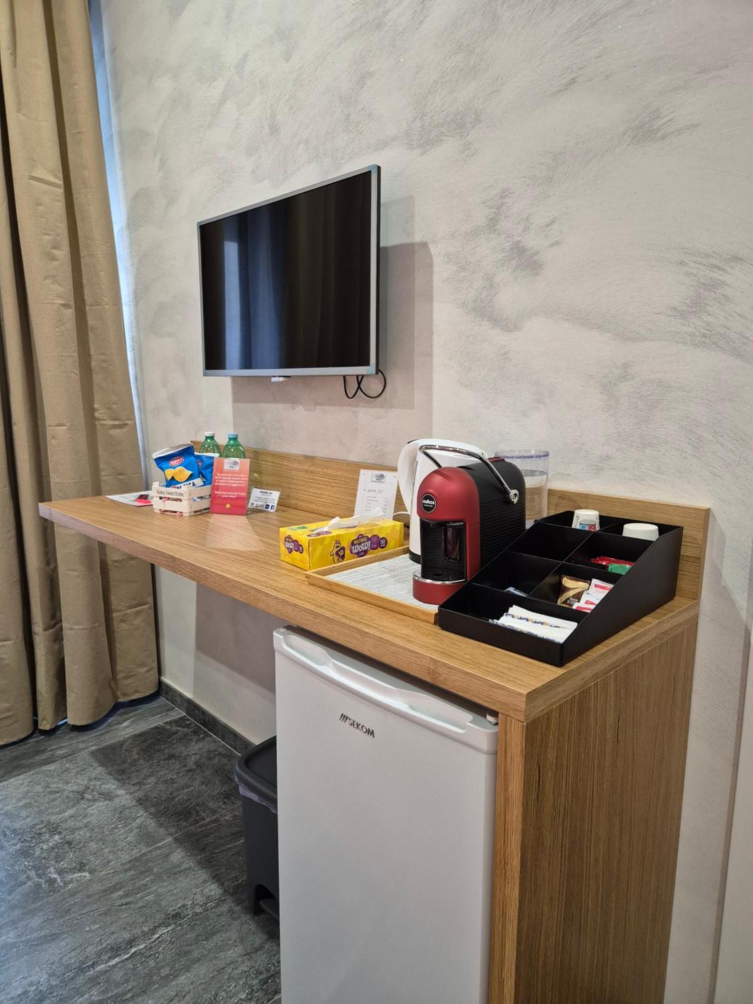 Clale Rooms Neapol Zewnętrze zdjęcie