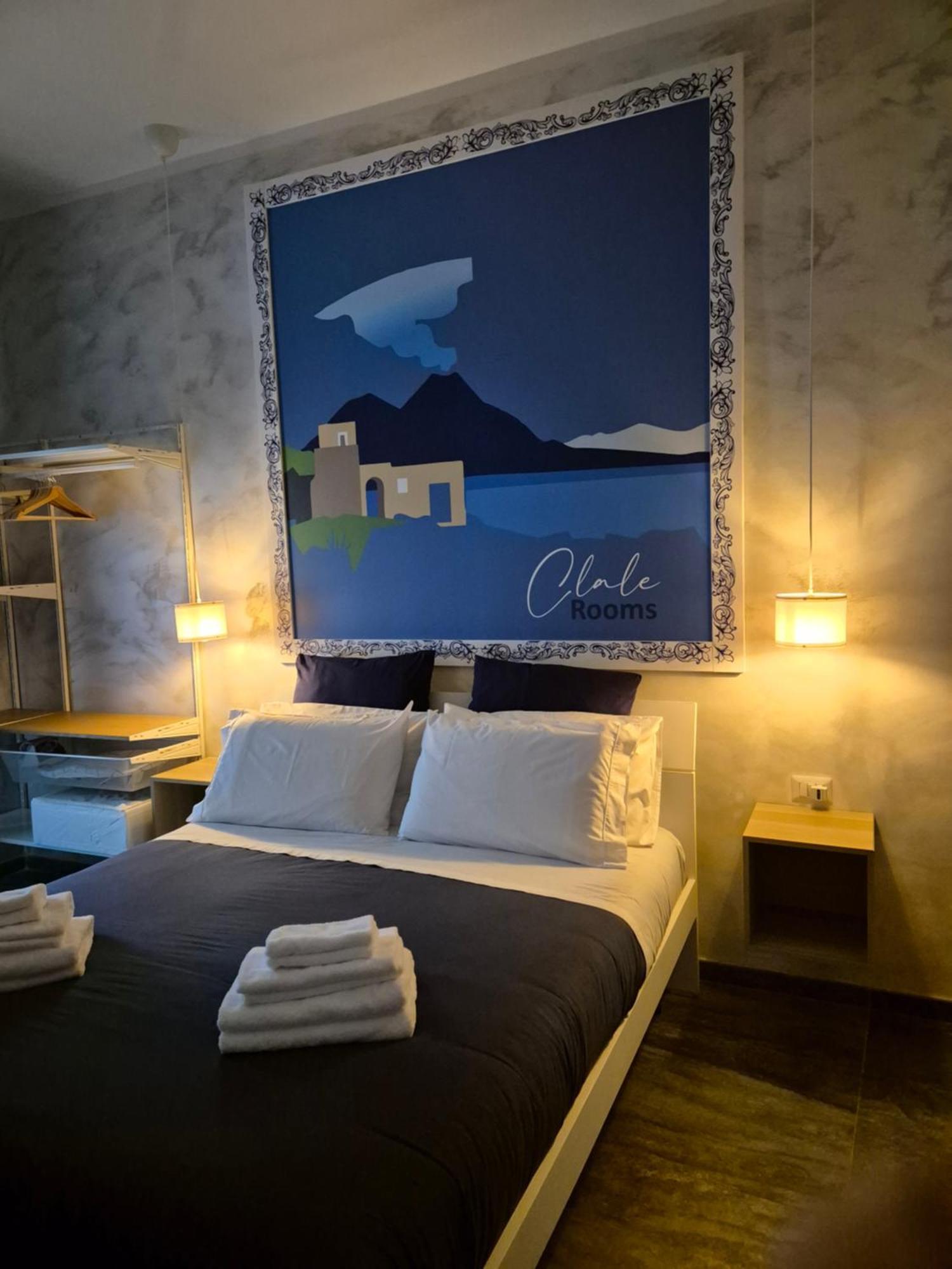 Clale Rooms Neapol Zewnętrze zdjęcie