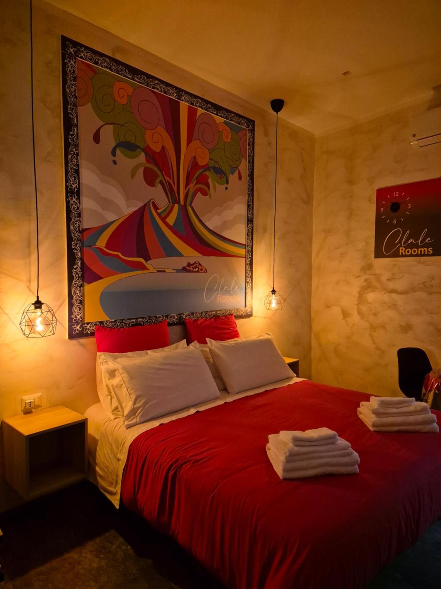 Clale Rooms Neapol Zewnętrze zdjęcie