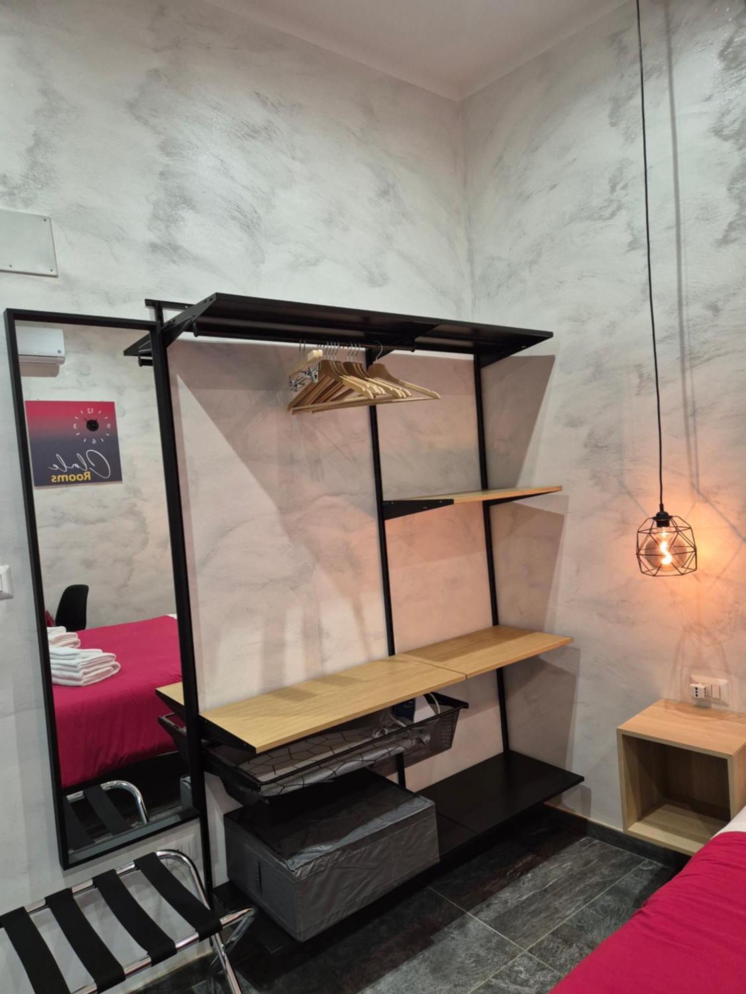 Clale Rooms Neapol Zewnętrze zdjęcie