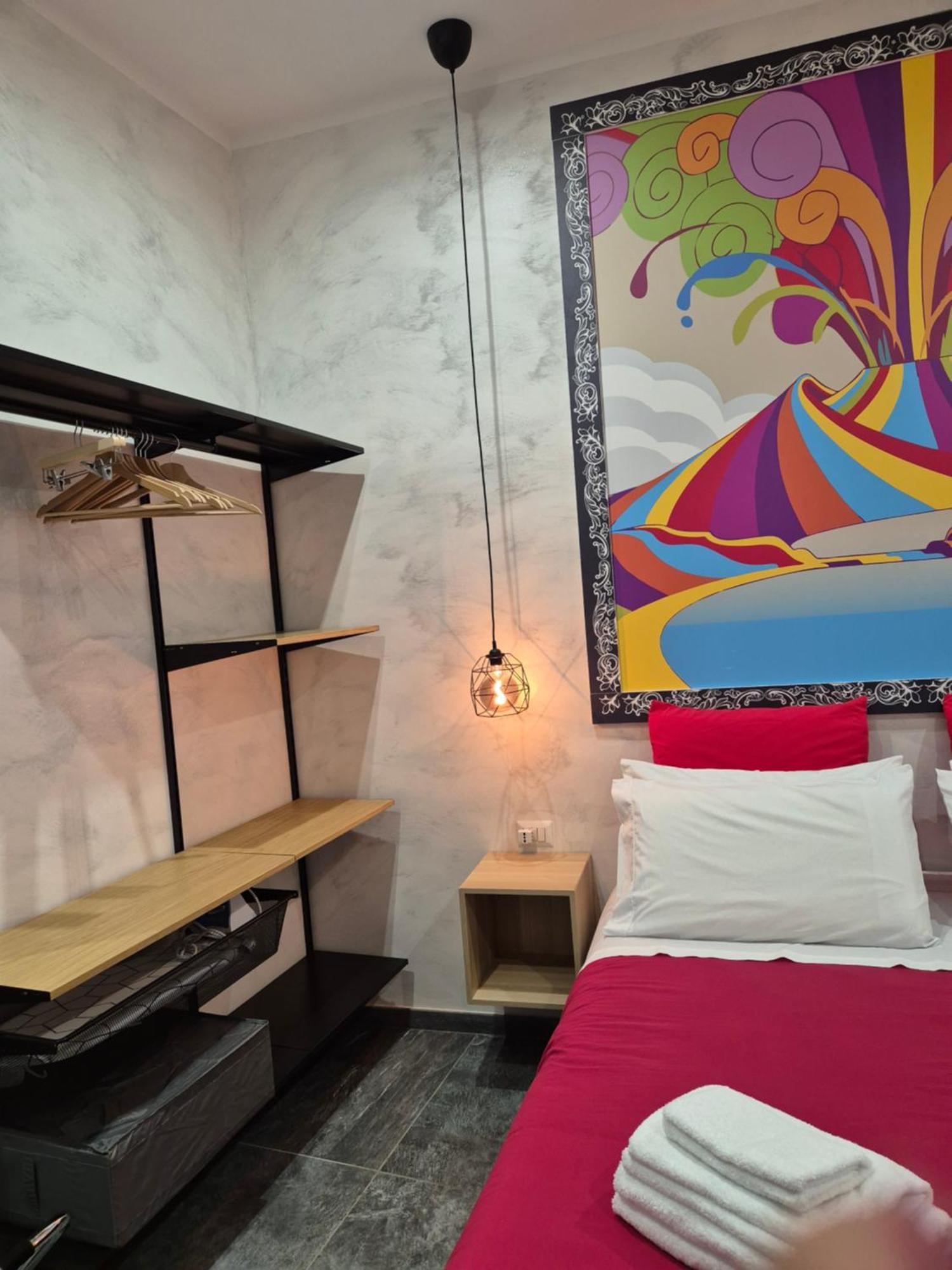Clale Rooms Neapol Zewnętrze zdjęcie