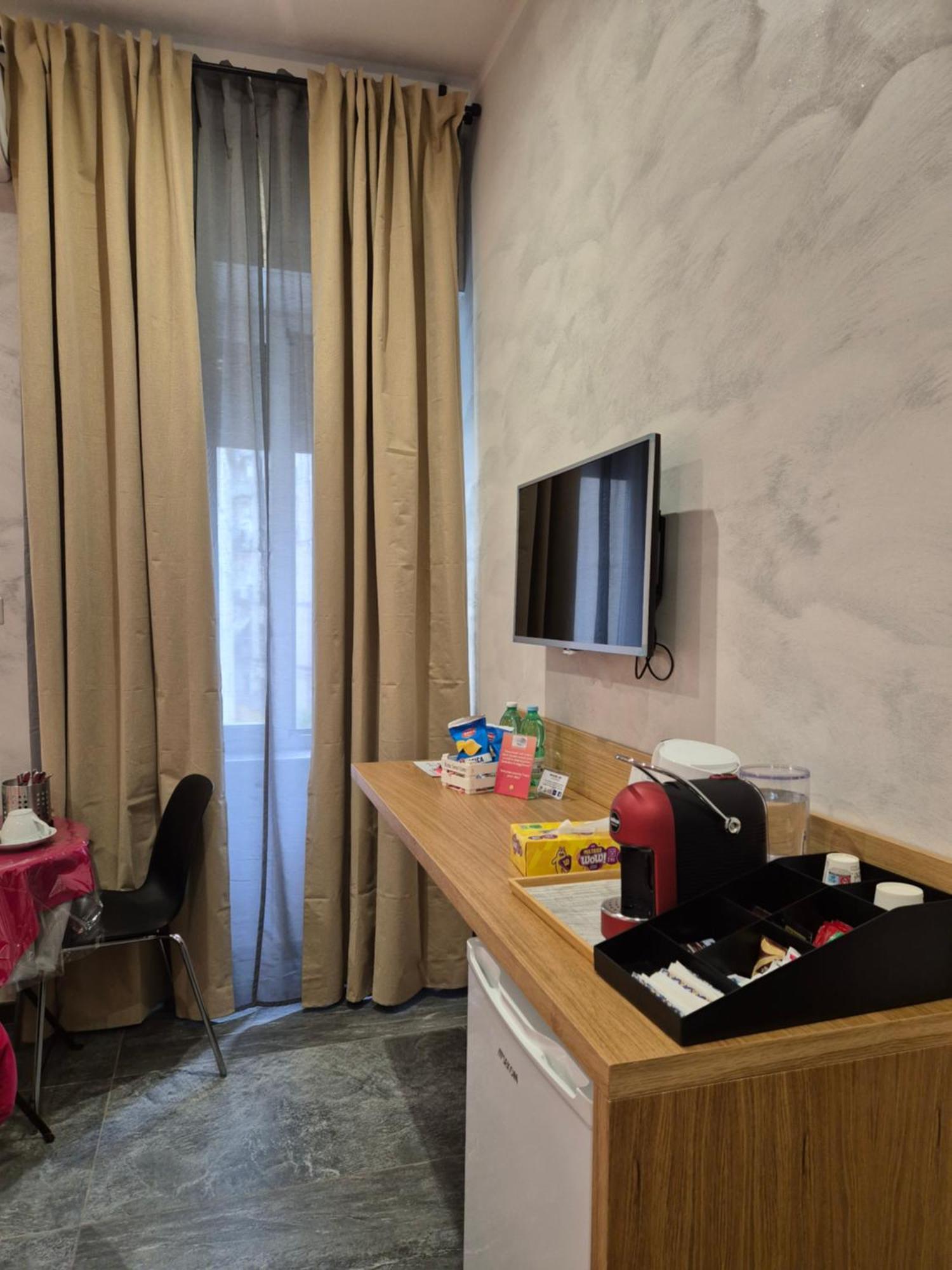 Clale Rooms Neapol Zewnętrze zdjęcie