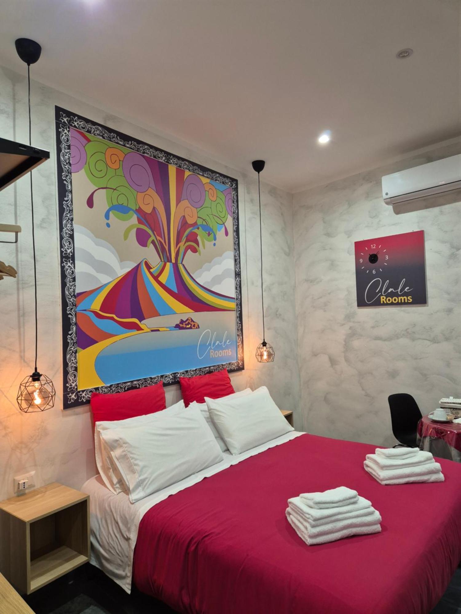 Clale Rooms Neapol Zewnętrze zdjęcie